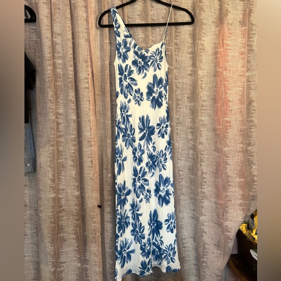 Reformation Chandelier Floral Midi Dress - Picture 3 of 13